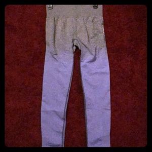 Gymshark ombré seamless